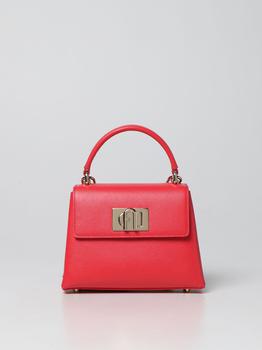 furla 1927好不好, Furla | 1927 Furla bag in micro grain leather商品图片 