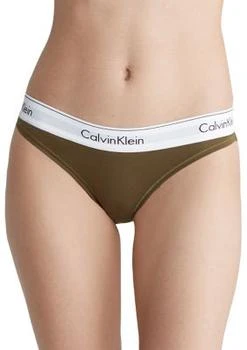 Calvin Klein | Klein Modern Cotton Bikini   F3787,商家Belk,价格¥84