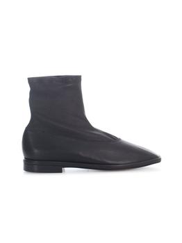 ROBERT CLERGERIE, ROBERT CLERGERIE | Robert Clergerie Olivia Pointed Toe Boots商品图片 6.2折