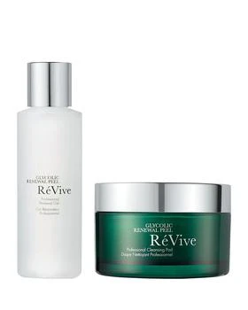 Revive | 果酸换肤棉片＋新生着哩精华,商家Bloomingdale's,价格¥1981