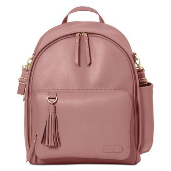 Skip Hop | Greenwich Simply Chic Diaper Backpack商品图片,