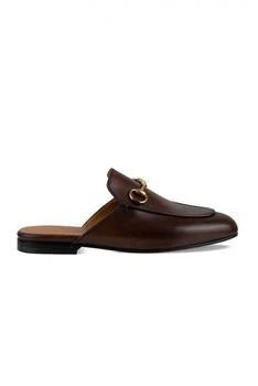 Gucci | Princetown Slippers 8.4折×额外8折, 额外八折