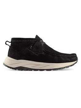 推荐Wallabee Eden Suede Sneakers商品