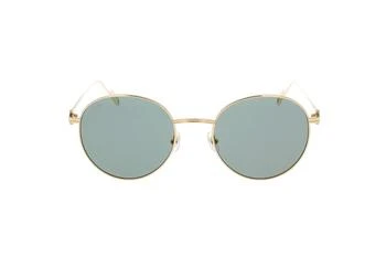 Cartier | Cartier Round Frame Sunglasses 8折×额外9.5折, 额外九五折