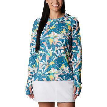 Columbia | Columbia Women's Super Tidal Tee Hoodie商品图片,6.4折, 满$150享9折, 满折