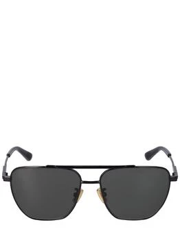 Bottega Veneta | Bv1236s Metal Sunglasses 