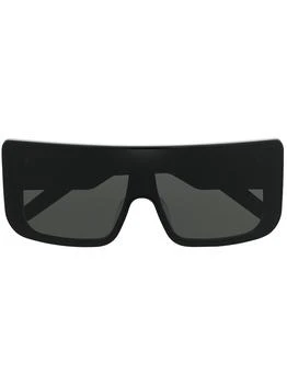 推荐RICK OWENS - Documenta Sunglasses商品