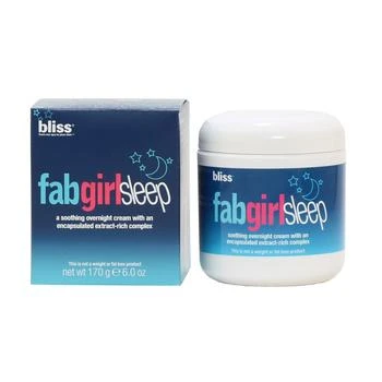 推荐BLISS FAB GIRL SLEEP商品