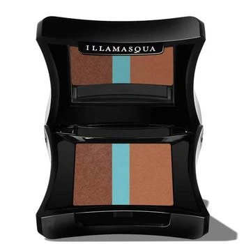 推荐Illamasqua Colour Correcting Bronzer - Dark商品