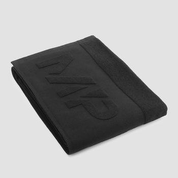 商品MP Large Towel - Black,商家The Hut,价格¥183图片