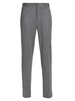 商品Saks Fifth Avenue | Slim-Fit Travel Suit Pants,商家Saks Fifth Avenue,价格¥2949图片
