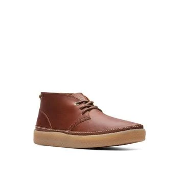 Clarks | Men's Collection Oakpark Mid Slip On Boots 5.4折