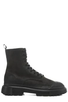 hogan | Hogan Lace-Up Combat Boots 6.2折起, 独家减免邮费