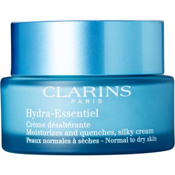 娇韵诗面霜系列, Clarins | Hydra-Essentiel Silky Cream商品图片 额外9折, 额外九折