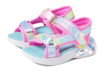 推荐Sport Lighted - Unicorn Dreams Sandal 302682N (Toddler)商品