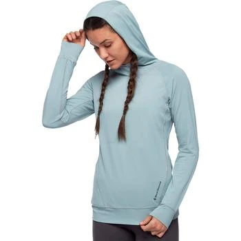 Black Diamond | Alpenglow Hooded Long-Sleeve Shirt - Women's 7.4折