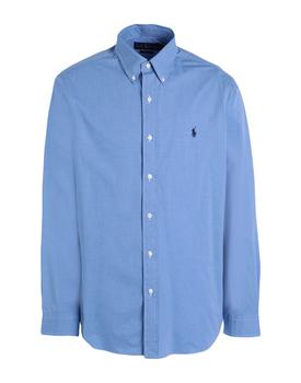 商品Ralph Lauren | Solid color shirt,商家YOOX,价格¥734图片