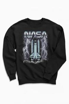 Urban Outfitters | NASA Lightning Strike Crew Neck Sweatshirt 2折