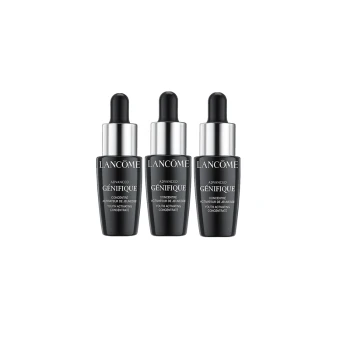 Lancôme | 【3件包邮装】LANCOME/兰蔻 第二代 小黑瓶精华肌底液小样7ml*3（有盒无盒随机发货） 2.7折, 1件8折, 包邮包税, 满折