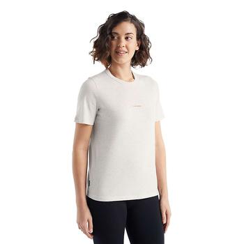 商品Icebreaker | Women's Central SS Tee,商家Mountain Steals,价格¥220图片