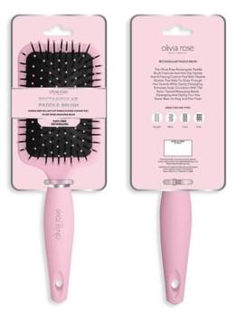 商品Olivia Rose | Olivia Rose - Rectangular Paddle Brush,商家Saks OFF 5TH,价格¥72图片