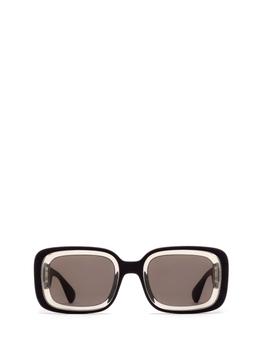 商品Mykita | Mykita Studio13.1 Sun Ma3 Slate Grey/champagne Sunglasses,商家Italist,价格¥5166图片
