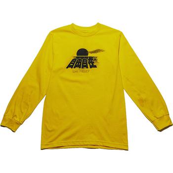 推荐CNY Live Freely L/S Tee商品