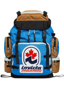 推荐Invicta Monviso 1 Nylon Backpack商品