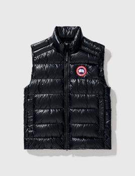 canada goose vest, Canada Goose | CROFTON DOWN VEST商品图片 
