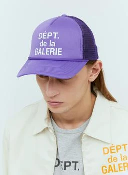 推荐French Logo Baseball Cap商品