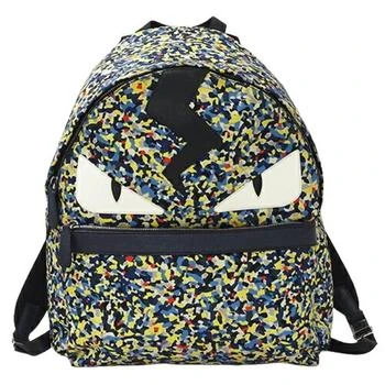 Fendi | Fendi Monster  Synthetic Backpack Bag (Pre-Owned) 6.8折, 独家减免邮费