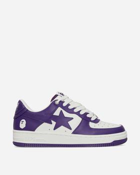 推荐BAPE STA #4 M1 Sneakers Purple商品