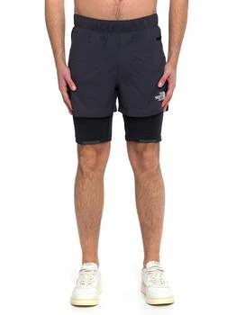 The North Face | The North Face Logo Detailed Panelled Shorts 7.5折