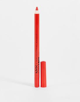 product NYX Professional Makeup Longwear Line Loud Matte Lip Liner - Stay Stuntin image