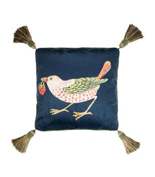商品DockATot | x William Morris Floral Cushion (50cm x 50cm),商家Harrods,价格¥784图片