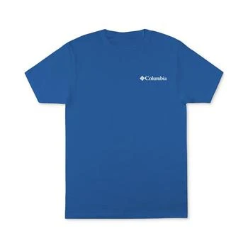 Columbia Sportswear | Columbia Sportswear Mens Cotton Crewneck Graphic T-Shirt,商家BHFO,价格¥123