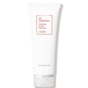 洗面奶女图片, COSRX | COSRX AC Collection Calming Foam Cleanser 150ml商品图片 额外7.5折, 满$1享8折, 满折, 额外七五折