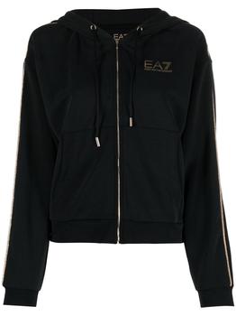 推荐EA7 - Cotton Hoodie商品