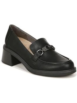 推荐Rate Up Bit Womens Faux Leather Slip-On Loafers商品