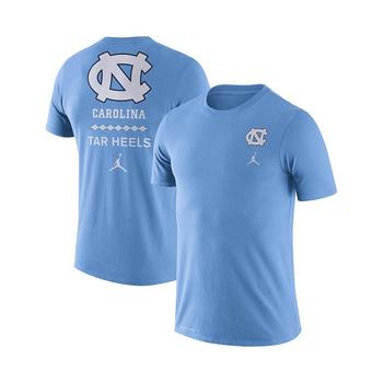推荐Men's Brand Carolina Blue North Carolina Tar Heels DNA Performance T-shirt商品