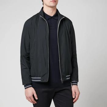 推荐Herno Men's Microfibre Bomber Jacket商品