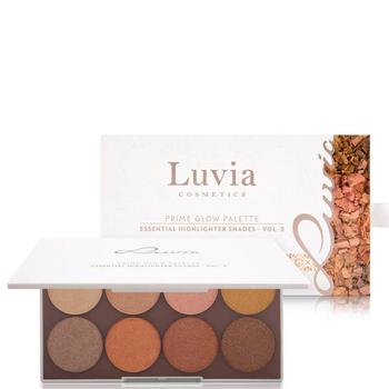 推荐Luvia Prime Glow Palette Essential Highlighter Shades - Vol.2商品