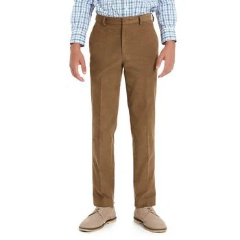 推荐Big Boys Classic-Fit Stretch Corduroy Dress Pants商品