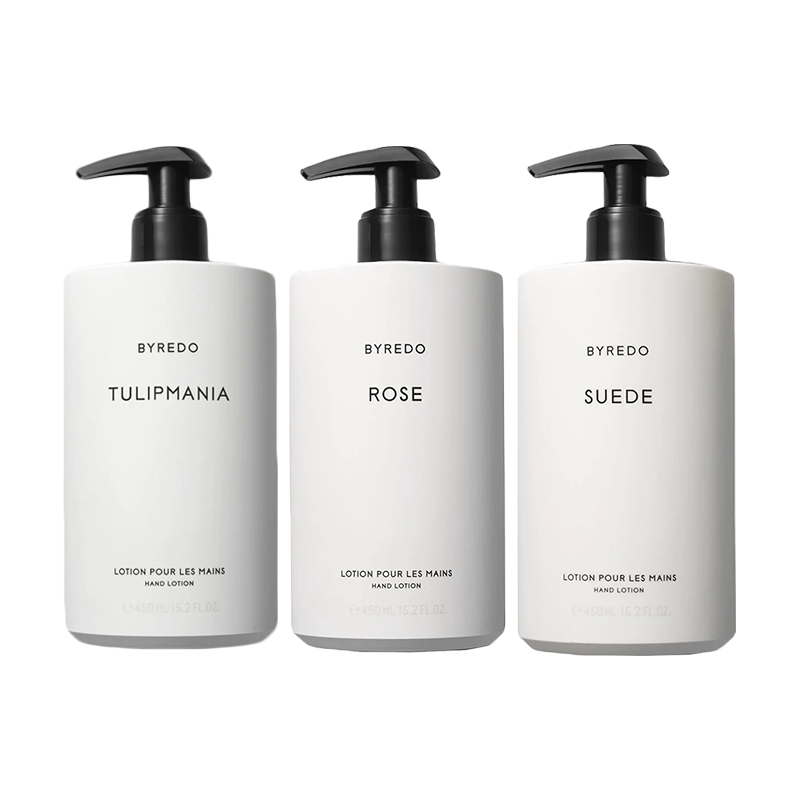 商品BYREDO | 百瑞德滋润润手露全系列450ml「玫瑰」多款可选,商家VPF,价格¥350图片
