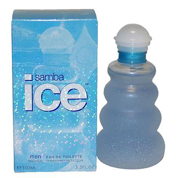 samba, Perfumers Workshop | Samba Ice by Perfumers Workshop for Men - 3.4 oz EDT Spray商品图片 3.1折