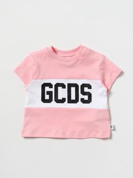 推荐Gcds cotton t-shirt with logo商品