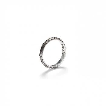 Emanuele Bicocchi | Emanuele Bicocchi Arrow Band Ring,商家Cettire,价格¥844