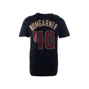 NIKE | Arizona Diamondbacks Men's Name and Number Player T-Shirt Madison Bumgarner商品图片,