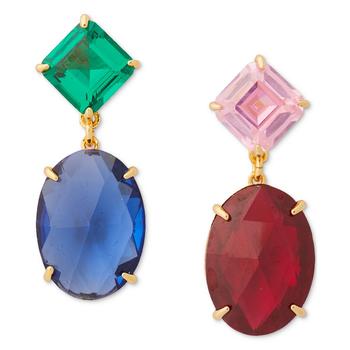 Kate Spade | Gold-Tone Candy Shop Drop Earrings商品图片,