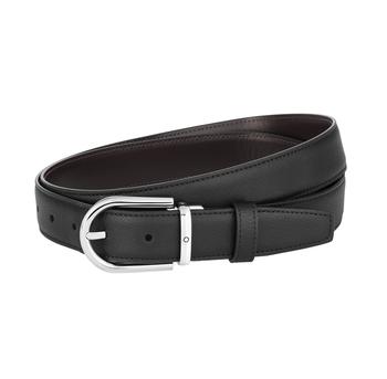 MontBlanc | Montblanc Belts Black商品图片,7.4折